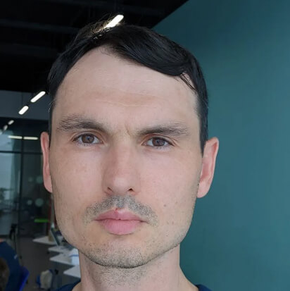 Булат Бадамшин