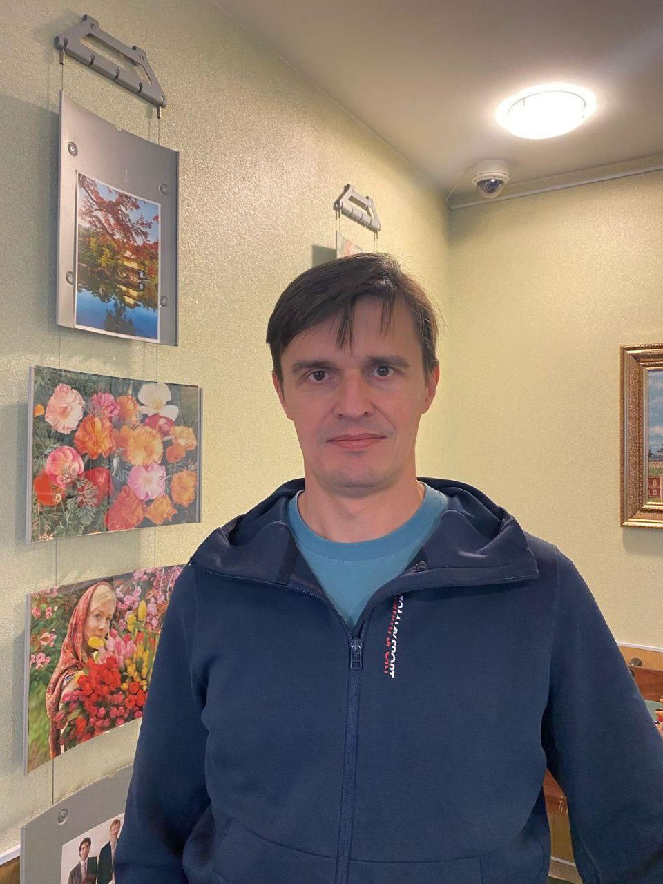 Александр Петров
