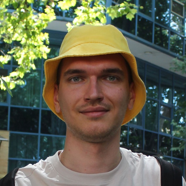 Дмитрий Гордин